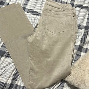 Women’s tan colored pants